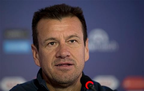 No Hard Feelings Between Neymar and Zuniga: Dunga