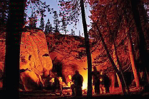 Rustom and the Pot-Smoking Sheherzad