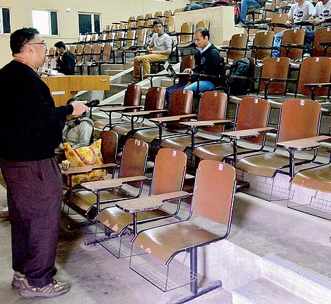 The New and Exciting