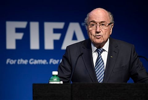 Blatter to Skip U-20 Final in New Zealand