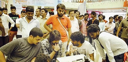 Mysuru Host to Masterpiece Fun