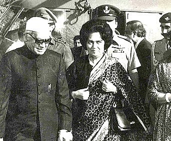 President Fakhruddin Ali Ahmed Was Wary of the Emergency