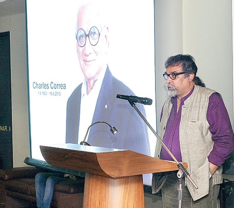 Chennai Architect Fraternity Remembers, Celebrates India's Greatest Visionary Charles Correa 