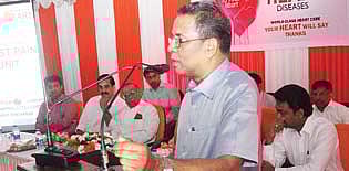 Cardiac Centre Launched