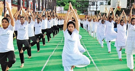 Fatwa, Opposition notwithstanding, World Bows to India's Wellness Call with Zeal