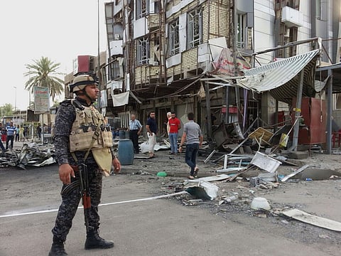 Attacks in Baghdad, Elsewhere in Iraq Kill At least 8 People