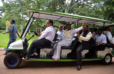 Rs 29.2 Cr Plan for Lalbagh Facilities