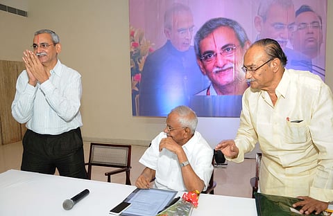 City Elite Felicitate New CVC