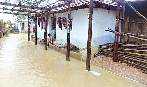 Flood Fears as Heavy Rains Continue to Batter AP and TS