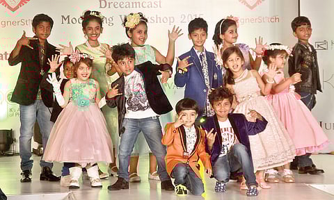 Moulding Their Modelling Dreams