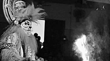 Kathakali Artistes to Stage Prahlada Charitham