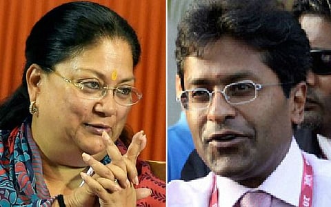 BJP Hits Back at Congress, Says Dholpur Palace Legally Owned by Dushyant