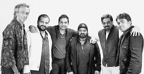 Fusion Band to Launch Debut Album Next Week