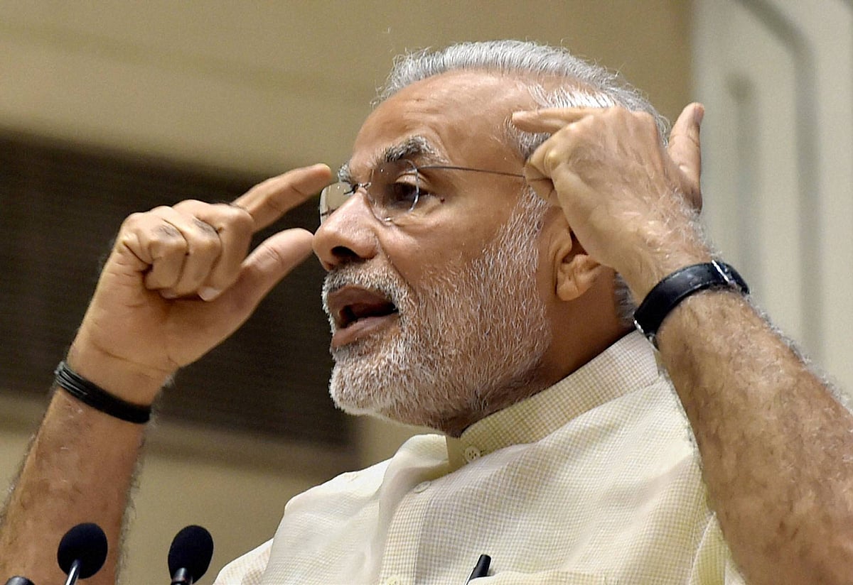 PM terms Tamil as ‘pride of India’ in Mann ki Baat, urges people to learn it
