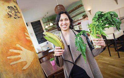 Eat Like A Caveman in This Frankfurt Restaurant  