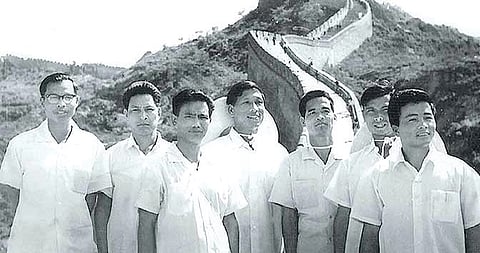 On the Trail of a Naga Rebel Commander