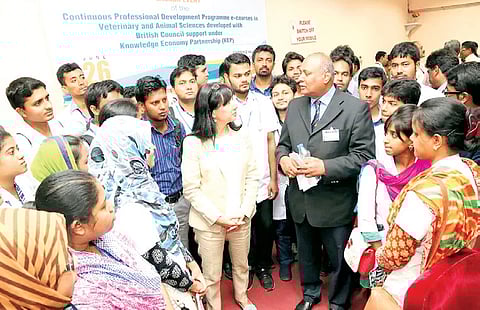 Madras Veterinary College Launches Eight e-courses