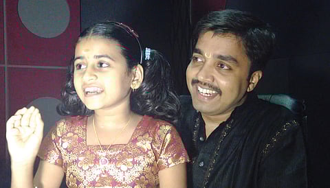 Taking the Social Media Route to Carnatic Fame