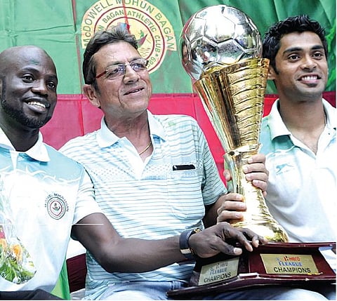 Sen and Sensibility: Things Have Come Full Circle for Mohun Bagan Coach Sanjoy