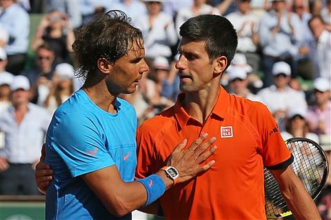 Nadal's Empire Falls as Djokovic Beats Him in French Open