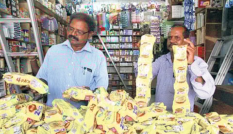 Soupy Tears Add 'Extra Seasoning' to Widespread Maggi Nostalgia