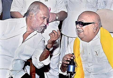 Vaiko Attends MK Family Wedding; Capt Missing