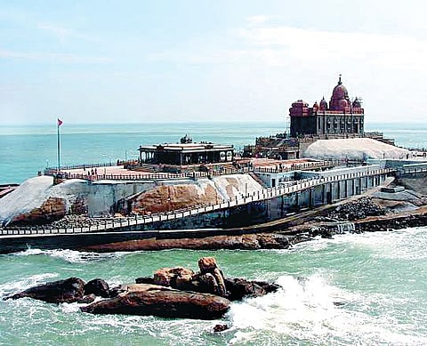 A Memorial that Offers Spiritual Tranquillity and Solace