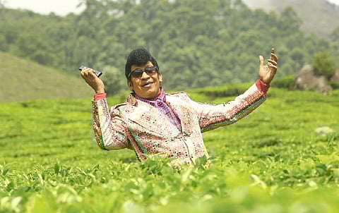 Tamil Comedy King is Back with a Bang