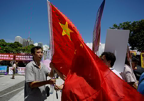 Chinese Journalist for German Newspaper Freed