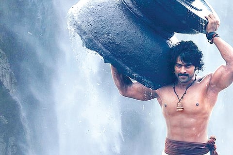 Out soon: Bahubali the book. What was it like for Kattappa and Sivagami?