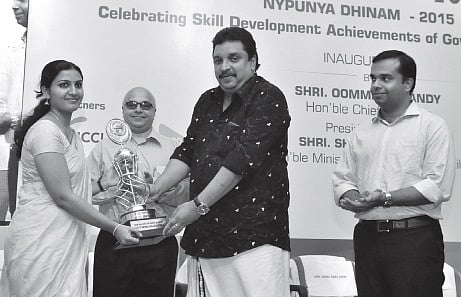 'Youth Need to Develop Skills'