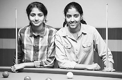 Varshaa, Kaivalya head for Bucharest