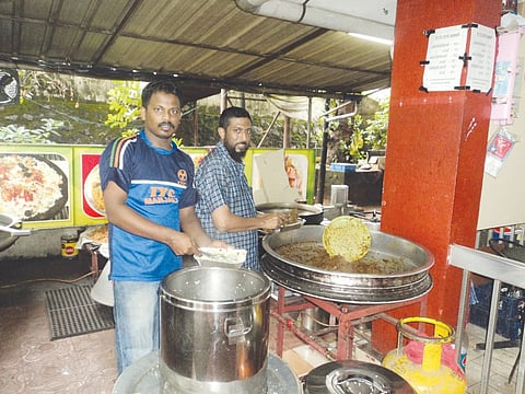 A Delectable Fare From Manjaly