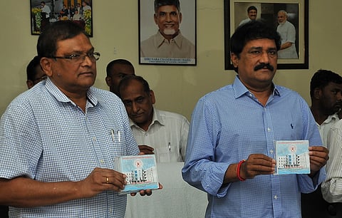 RGUKT Basar Asks TS to Increase Number of Seats 