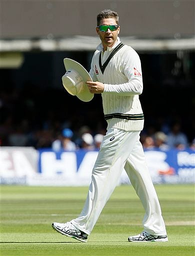 Australia Test Captain Michael Clarke | AP