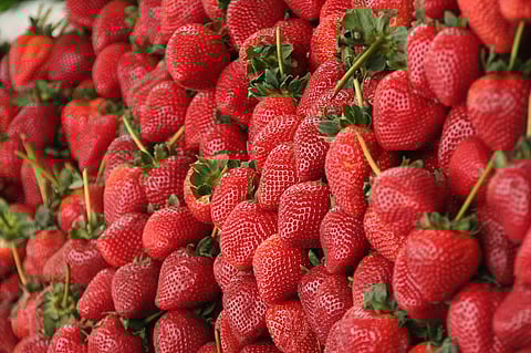 Skin Tan Taking A Toll? Opt For Strawberries, Vitamin C