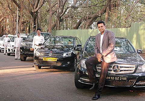 Cabs Coming With Unique SOS Feature in Bengaluru