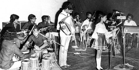 The Man Who Gave Music a New Garb