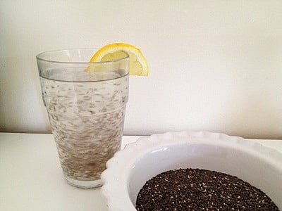 Lose Weight and Control Diabetes with Chia Seeds