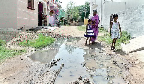 4 Yrs on, Persistent Pleas for Basic Amenities Still go Unheard