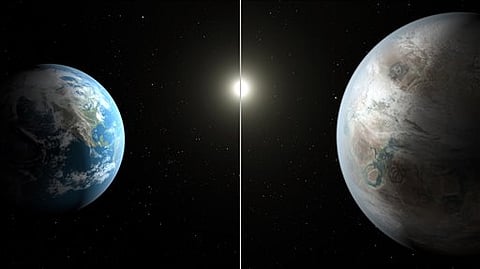 Scientists Find Closest Thing Yet to Earth-sun Twin System 