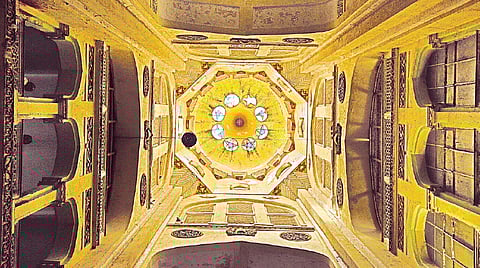 Deleting the Historic 'Osmania General Hospital'