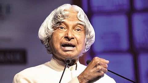 Kalam Loved Iyer Food