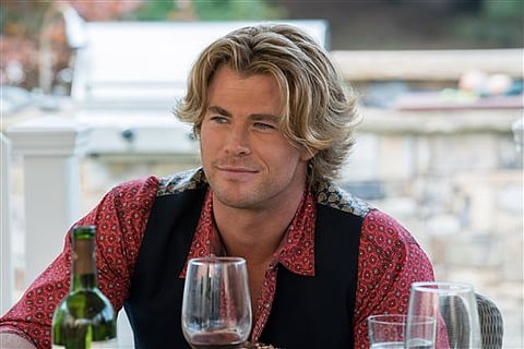 Chris Hemsworth Talks Embarrassing 'Big Bulge' Scene In 'Vacation'