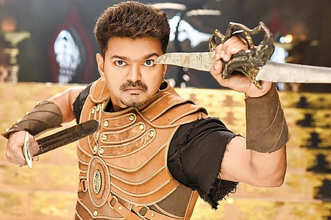 Vijay's 'Puli' Has More Graphics Than Baahubali