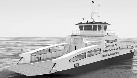 Design of Double-Ended Ro-Ro Vessels Unveiled 