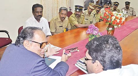 SPCA Raps Cops for 'Custodial Death'