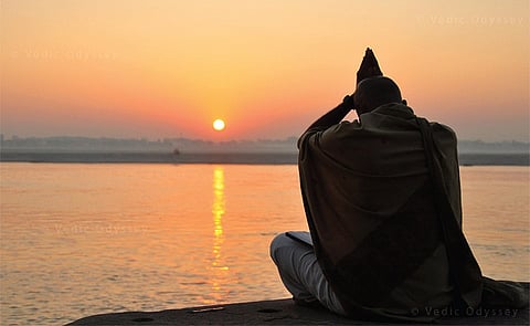 Healing Rays of the Eastern Sky