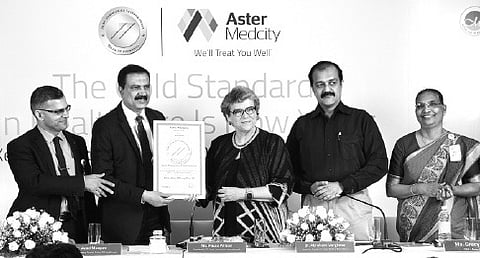 Aster Medicity Wins JCI Accreditation