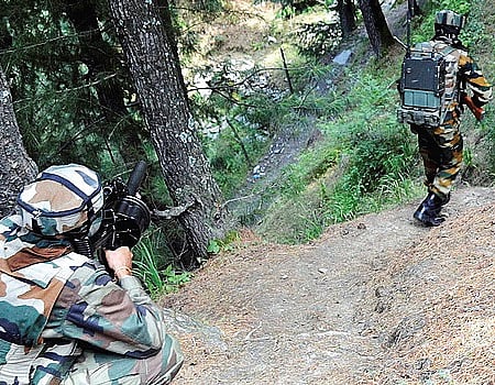 Burma by Night, India During Day